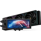 Thermalright Trofeo Vision 360 ARGB hladnjak za procesor, crni TROFEO VISION 360 ARGB BLACK