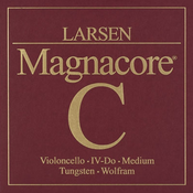 LARSEN STRUNA ZA ÄOELO 4C MAGNACORE - STRONG