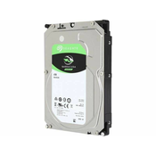 SEAGATE 4TB/ 3.5/ SATA III/ 256MB/ 5400rpm BarraCuda - ST4000DM004