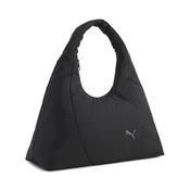 PUMA HER 14L Large Prism Bag Women, Accessories, Black, OSFA