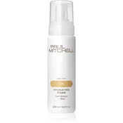 Paul Mitchell Curl Hydrating Foam nega brez izpiranja za kodraste lase za valovite lase 200 ml unisex