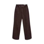 VERO MODA Kavbojke VMTessa temno rjava