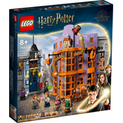 LEGO® Harry Potter 76422 Diagon Alley: Weasleys Wizard Wheezes