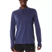 Asics METARUN 1/2 ZIP LS TOP, muški puli za trcanje, ljubicasta 2011C747