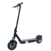 EGONI električni skiro S19 Pro, črn-rdeč