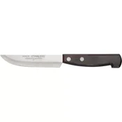 Gastro set nožev Rustika 20 cm, 6 kos, rjav ročaj