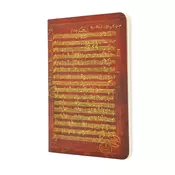 Paperblanks Cahier Mozart, The Hunt, A6, pikice