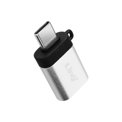 LINQ Adapter za polnjenje in prenos podatkov Mini OTG USB-C v USB 3.0, LinQ, (21262163)
