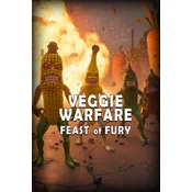 Veggie Warfare - Feast of Fury (Xbox Series X|S) XBOX LIVE Key EUROPE