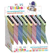 OLOVKA GRAFITNA U NASTAVCIMA LITTLIES SPACE DIAKAKIS 000647080 SORT