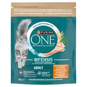 PURINA One Bifensis Adult suha hrana za mačke, s piščancem, 750 g