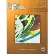 POPULAR PERFORMER MOVIES ERLY ADVANCED piano