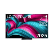 LG OLED83C51LA Televizor 83 4K HDR, OLED evo, Smart, webOS, 2025
