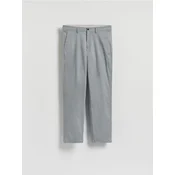 Reserved - Chino slim pantalone s visokim sadržajem pamuka