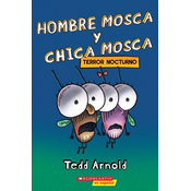 Hombre Mosca y Chica Mosca: Terror nocturno (Fly Guy and Fly Girl: Night Fright)