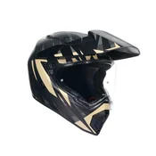 AGV Kaciga ax9 mat-kar/siv/sve-siv l