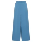 Cat e Lolette Hlače Palazzo Trousers modra