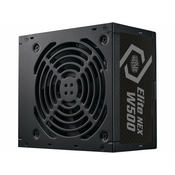 Cooler Master Elite NEX Bela 500W (MPW-5001-ACBW-BEU)