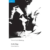 PER. Knife Edge. Book with eBook and audio. Level 4