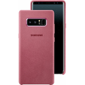 SAMSUNG original ovitek EF-XN950APE za SAMSUNG Galaxy NOTE 8 N950 pink