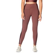 Ruby Leggings, Maroon - L