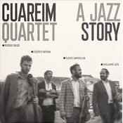 Cuariem Quartet - A Jazz Story (LP)