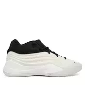 Adidas DAME X J, djecije patike za košarku, bijela OMZ84