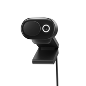 Microsoft Modern Webcam for Business mrežna kamera 1920 x 1080 pikseli USB Crno
