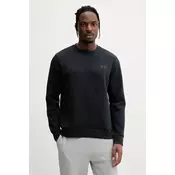 Under Armour Mikica UA Unstoppable Flc Crew-BLK