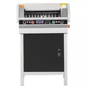 VEVOR Rezalnik papirja 450VS Plus 1016x787x669 cm Električni