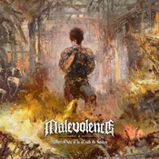 Malevolence - Where Only The Truth Is Spoken (Limited Edition) (Crystal Clear Coloured) (LP)