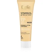Delia Cosmetics Vitamin D3 Precursor lifting maska za noč 50 m