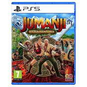 Outright Games videoigra PS5 Jumanji: Wild Adventures