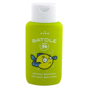 Djecji šampon s maslinovim uljem BATOLE Alpa (200 ml)