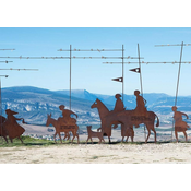 Ravensburger Pot svetega Jakoba Puzzle 1000 kosov