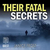 AUDIBOOK Avdio knjiga: Their Fatal Secrets