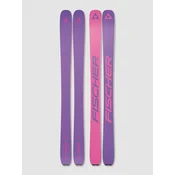 Fischer Ranger 102 2026 Skis purple