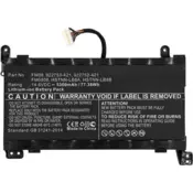 CoreParts Baterija za prenosnik HP , MBXHP-BA0219