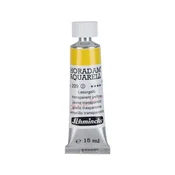 Schmincke Horadam akvarelna barva v tubi 15 ml - Onetz - 209 Transparentna rumena