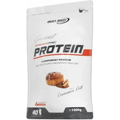 Best Body Nutrition Gourmet Premium Pro Protein 1 kg - Cimetov polžek