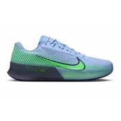 Muške tenisice Nike Zoom Vapor 11 Clay - cobalt bliss/gridiron/green strike/green strike