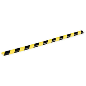 DURABLE profil za zaščito cevi P30 DU1115130, rumeno-črna