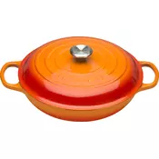 LE CREUSET lonec/ponev Gourmet-Profi Signature, 30cm