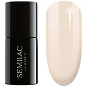 Semilac hibridni lak za nohte, št. 584 Just Nude 7 ml