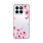 Maska za mobilni telefon Honor X8b ROSE FLOWERS PRINT SKIN
