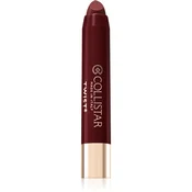 Collistar Vlažilni balzam za ustnice s Twist sijajem (Balmy Gloss) 2,8 g (Odtenek 214 Burgundy)