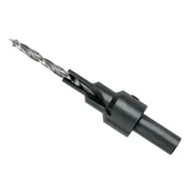 slomart Dedra sveder za konfirmat vijake 3.5mm, HSS jeklo