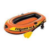 Intex ČOLN EXPLORER PRO 200 +vesla 196 x 102 x 33 cm, do 120 kg - 6941057453576