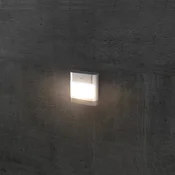 Theben theLeda D SL AL LED zunanje stensko svetilo - Sodobni - aluminij - Kovina
