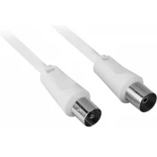 Kabel RF muški ravni -> RF ženski ravni, 1.5m